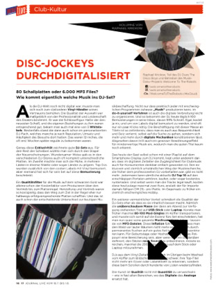 Journal Frankfurt LIFE 2019 15