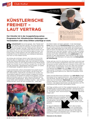 Journal Frankfurt LIFE 2019 25