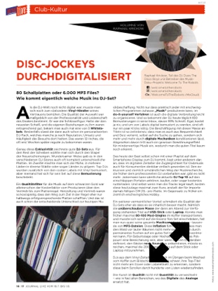 Journal Frankfurt LIFE 2019 15