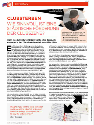 Journal Frankfurt LIFE 2019 05