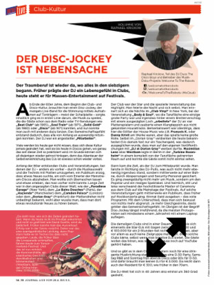 Journal Frankfurt LIFE 2019 09