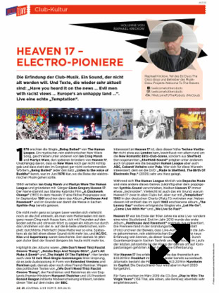 Journal Frankfurt LIFE 2019 21