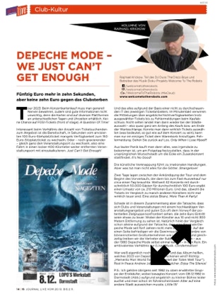 Journal Frankfurt LIFE  2022 21